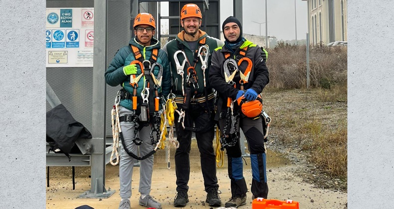 BAÜN’den Rüzgar Enerjisinde Uluslararası Eğitim Hamlesi