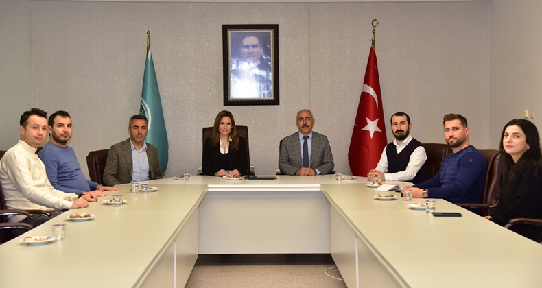 Balıkesir Üniversitesi’ne TÜRKAK Tarafından Gözetim Denetimi Yapıldı