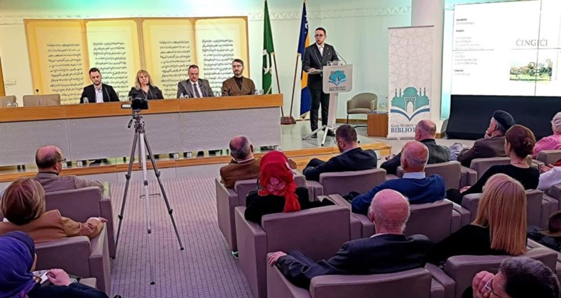 Prof. Dr. Gördük’ün “Engii – Eğil’den Bosna’ya” makalesi Boşnakça yayınlandı