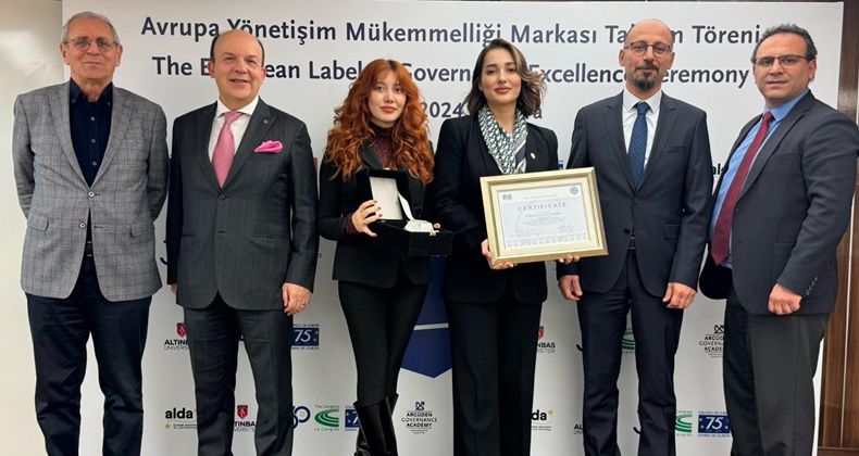 Avrupa Konseyi’nden Balıkesir’e ödül