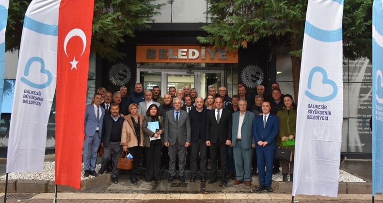 Balıkesir’de Muhtarlar Buluşması sürüyor