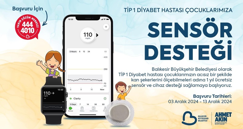 büyükşehir diyabet