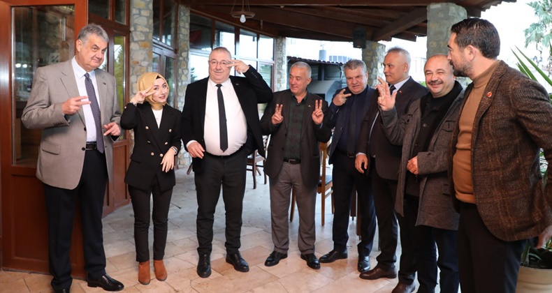 Edremit Belediyesi engellileri unutmadı