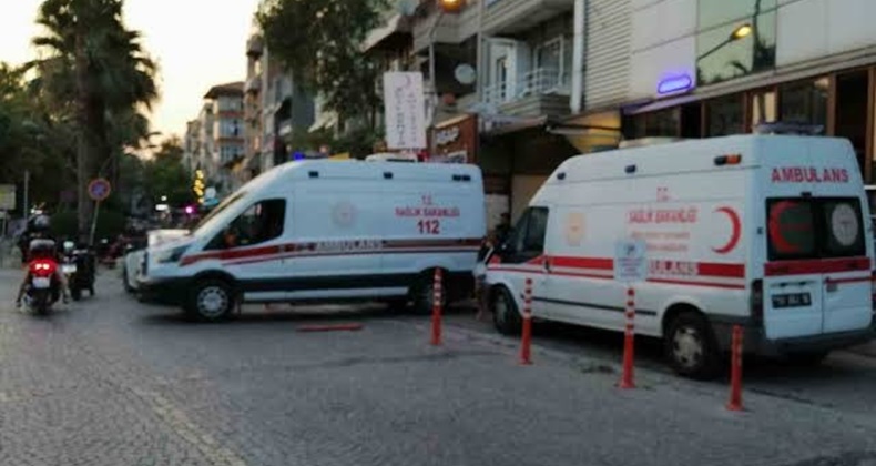 Balıkesir’de inşaat işçisi elektrik akımına kapılarak hayatını kaybetti