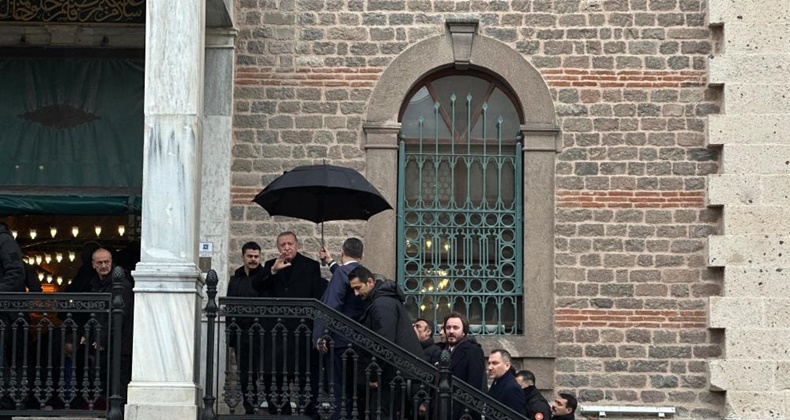 Cumhurbaşkanı Recep Tayyip Erdoğan Balıkesir’de