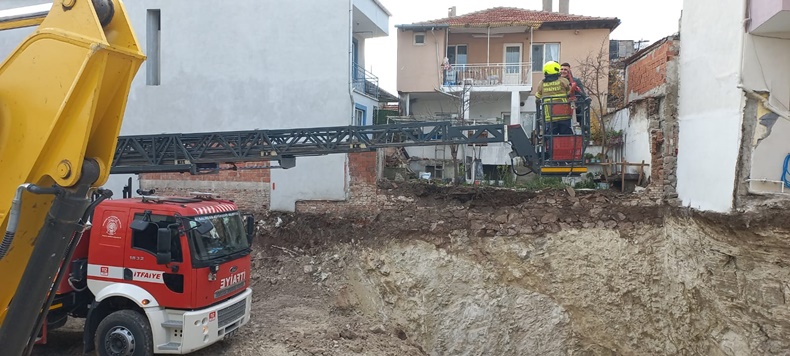 göçme