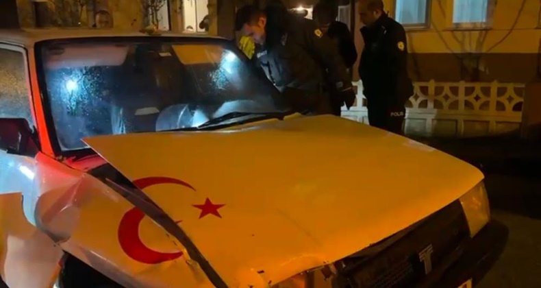 Balıkesir’de trafik uygulamasından kaçan alkollü sürücü yakalandı