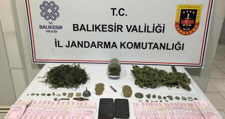 kaçakçılık