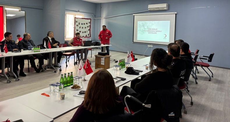 TAMP Kapsamında Tanışma ve Bilgilendirme Toplantısı Düzenlendi