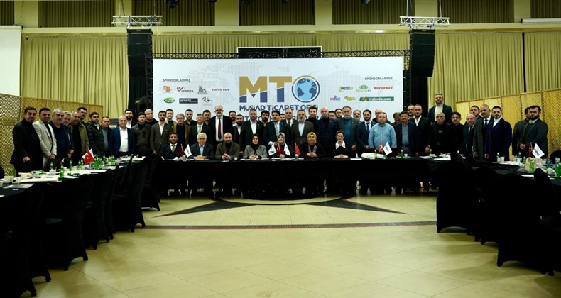 MÜSİAD İş İnsanlarını Balıkesir’de Buluşturdu