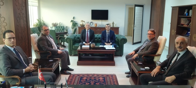 Balıkesir’de Nitelikli İşgücü Yetiştirme Programı (NİYEP) İlk Toplantısı Gerçekleştirildi