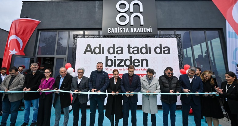 Balıkesir Barista Akademisi açıldı