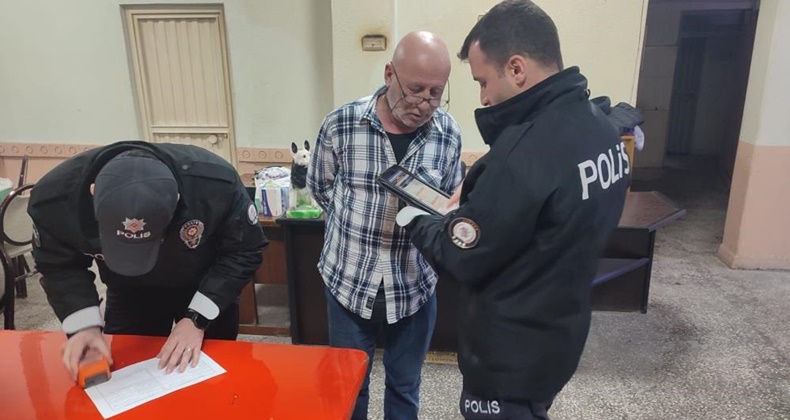 Balıkesir Polisi’nden Kapsamlı Huzur Denetimi