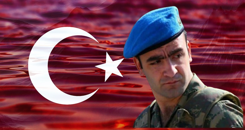 Dursunbeyli Astsubay Fahri Kurt Hayatını Kaybetti