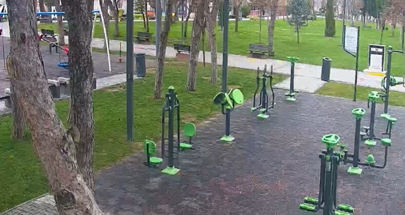 Sabahları Spor Tutkunlarının Buluşma Noktası Oluyor