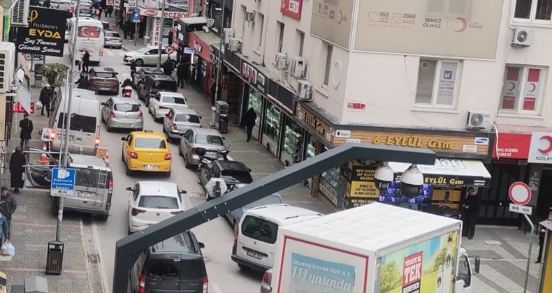 Yeni Yıl Arifesinde Balıkesir’de Hareketli Saatler