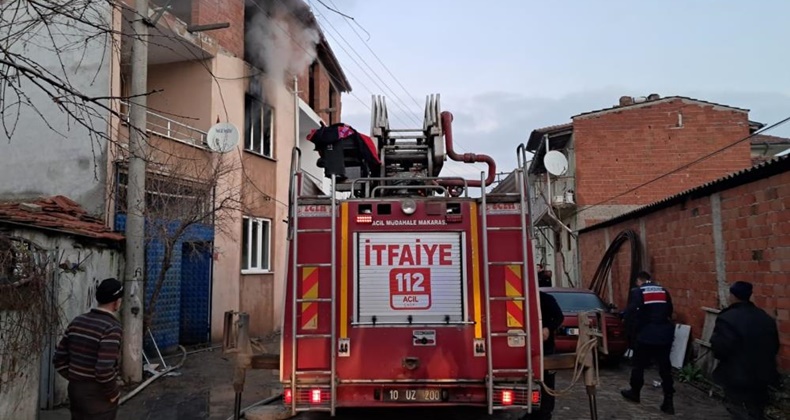 yangın