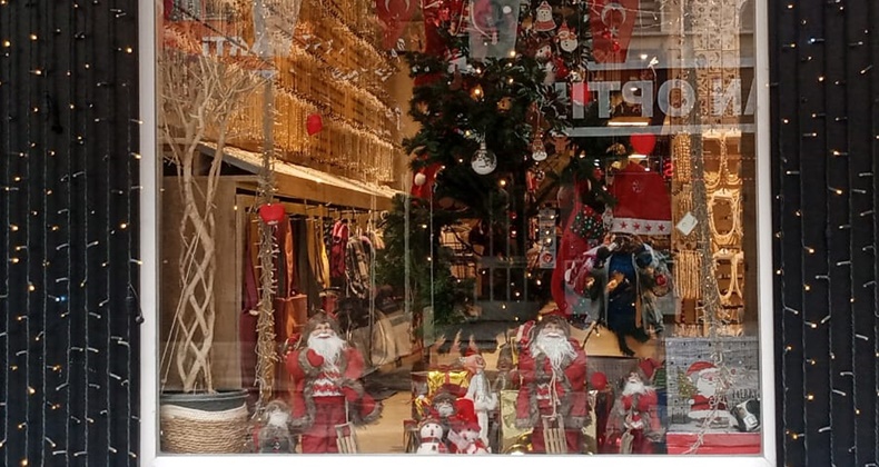 Balıkesir’de Yeni Yıl Coşkusu Sokaklara Yansıdı