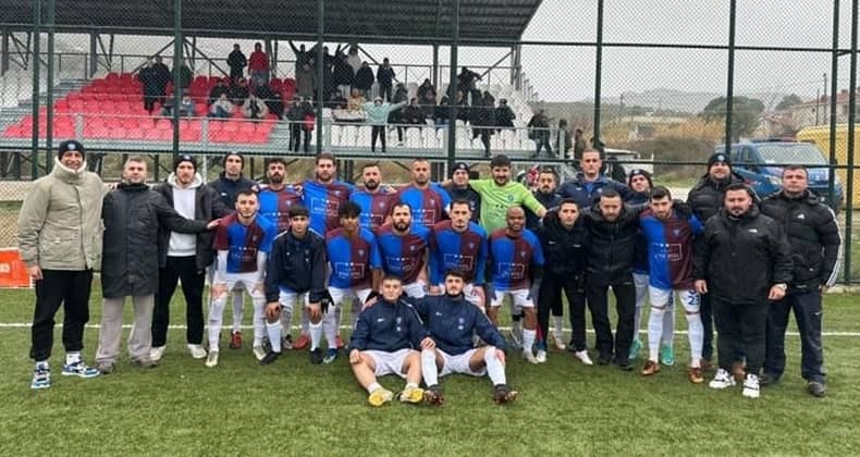 Avşa Adaspor şampiyonluğa bir adım daha yaklaştı