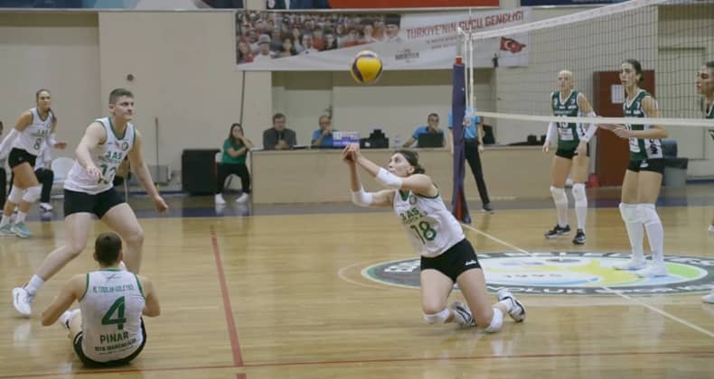 Altınolukspor Beykoz Belediyesi’ni bekliyor