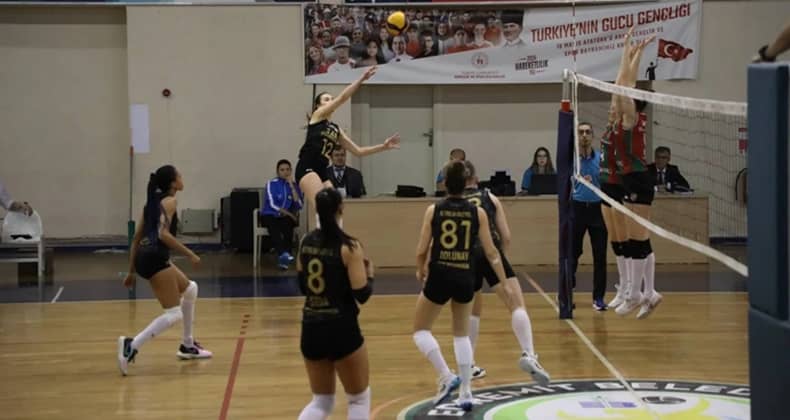 Altınolukspor’un gücü Karşıyaka’ya yetmedi