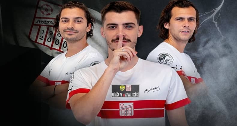 Ayvalıkgücü Belediyespor Aliağa’da rövanş peşinde