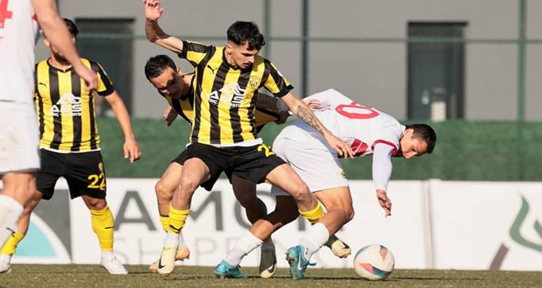 Ayvalıkgücü Belediyespor Aliağa’da yara aldı