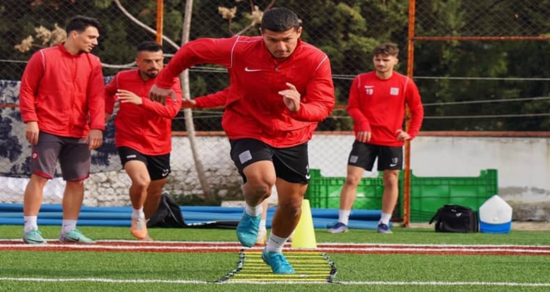 Ayvalıkgücü Belediyespor Çankaya’yı misafir edecek