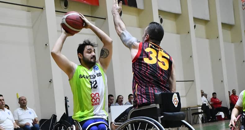 Balıkesir Büyükşehir Belediyespor Galatasaray’dan istediğini alamadı