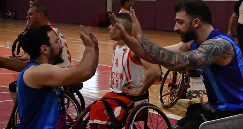 Balıkesir Büyükşehir Belediyespor Şanlıurfa'da farklı kazandı