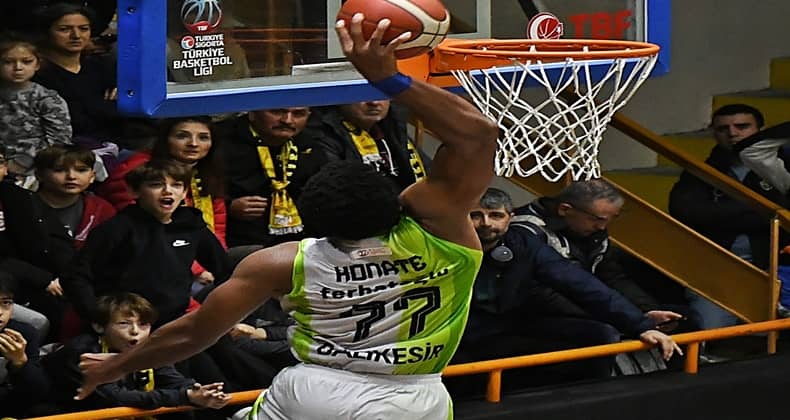 Balıkesir Büyükşehir Belediyespor TED Ankara Kolejliler'i ağırlayacak