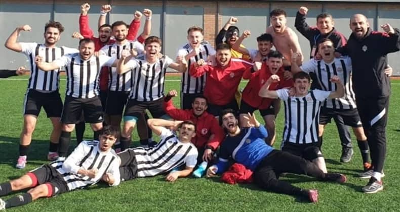Balıkesir Yıldızspor Play-Off mücadelesine 3 puanla başladı