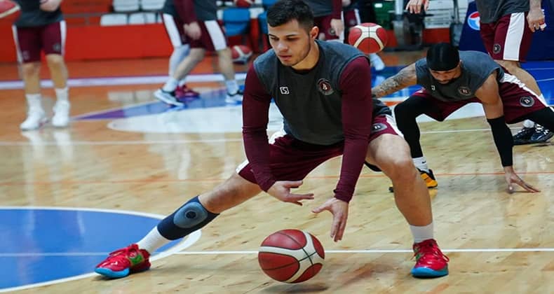 Bandırma Bordo Basketbol Kapaklı’yı misafir ediyor