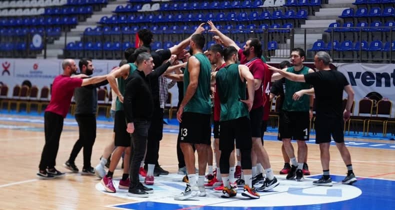 Bandırma Bordo Basketbol Trabzonspor’un misafiri olacak