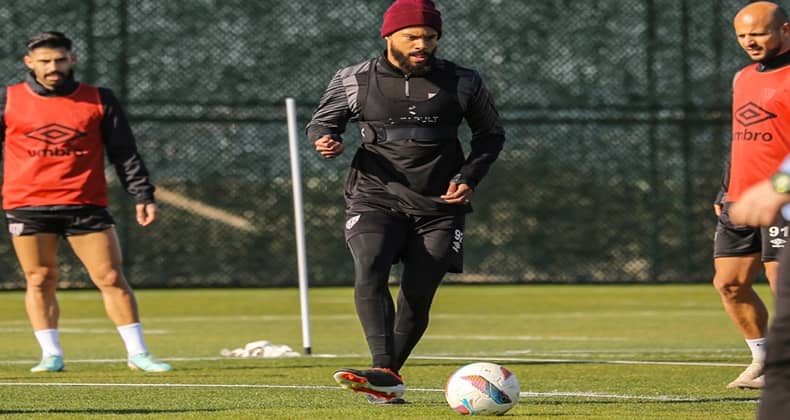 Bandırmaspor Çorum deplasmanında
