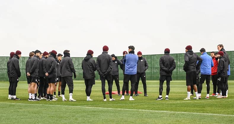 Bandırmaspor Erzurum’da puan arıyor