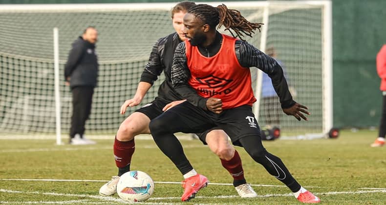 Bandırmaspor’un rakibi başkentten