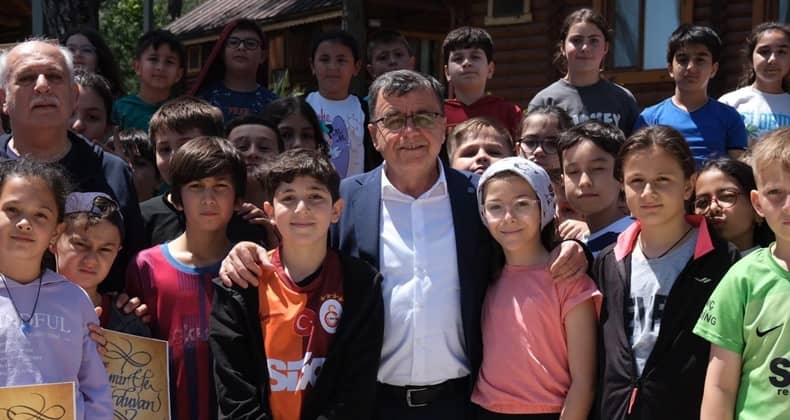 Başkan Hakan Şehirli, 2024’te Altıeylül’de Yapılanları Anlattı