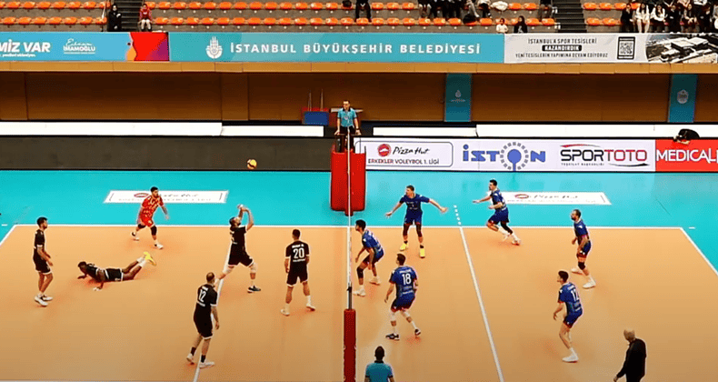Bigadiç Belediyespor İstanbul'dan puansız dönüyor