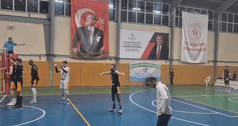 Bigadiç Belediyespor Konya’da 3-2 kaybetti