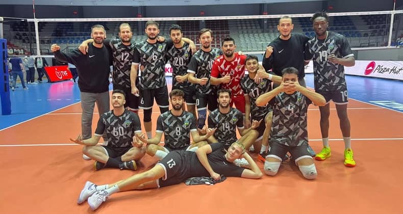 Bigadiç Belediyespor’un rakibi maça gelmiyor