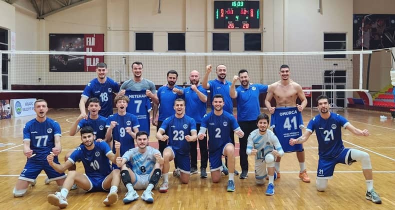 Bigadiç Belediyespor'a Kağıtspor darbesi