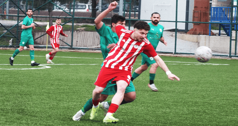 Etispor son dakika golüyle kaybetti