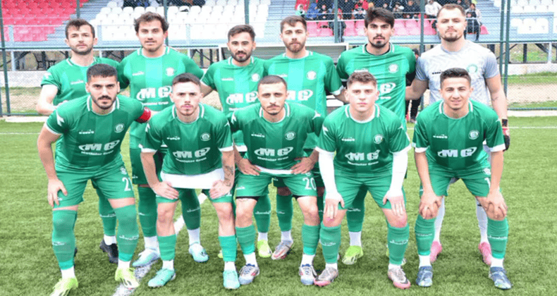 Gönen Belediyespor Marmara’nın yeni lideri