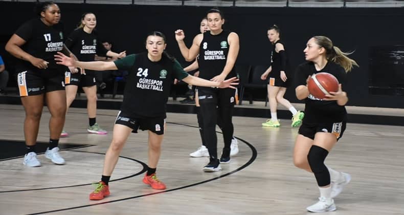 Gürespor Çanakkale deplasmanına gidiyor