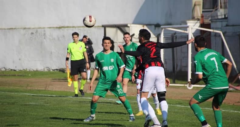 Marmara Grubu’nun zirve mücadelesinde kazanan çıkmadı