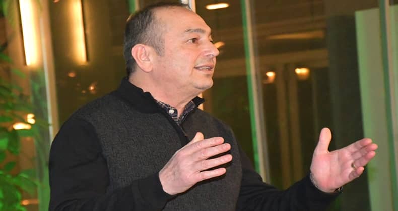 Balıkesirspor Başkanı Abdullah Bekki transfer tahtasını açmaya çalıştıklarını söyledi