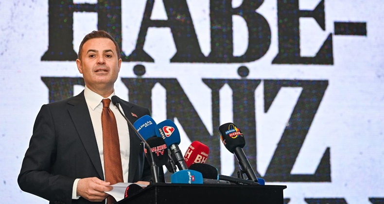 Balıkesir’de 10 Ocak Gazeteciler Günü buluşması
