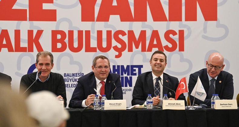 Ayvalık’ta 250 milyonluk altyapı yatırımı