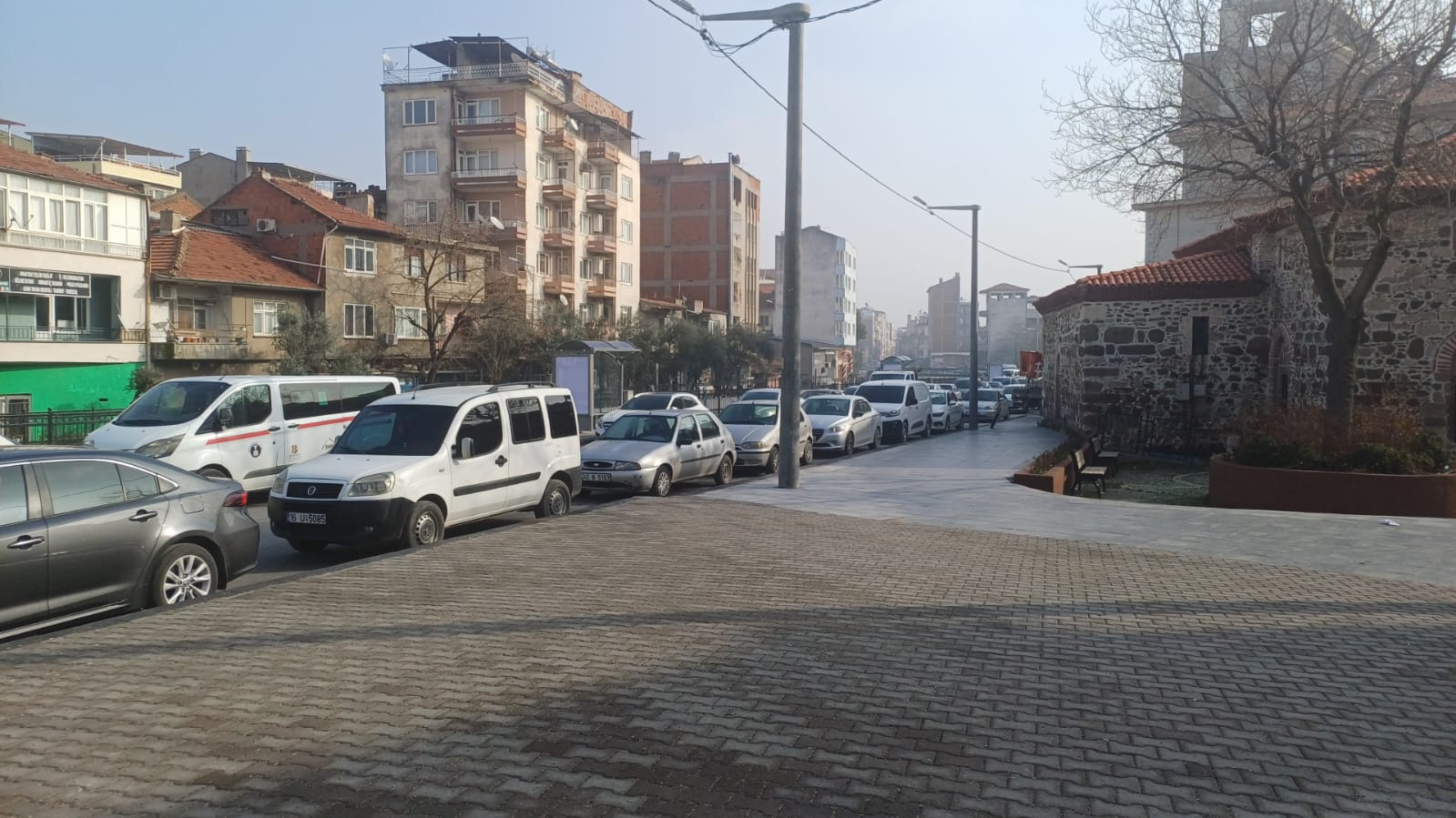 Balıkesir’de Artan Trafik ve Park Sorunları Vatandaşları Zorluyor